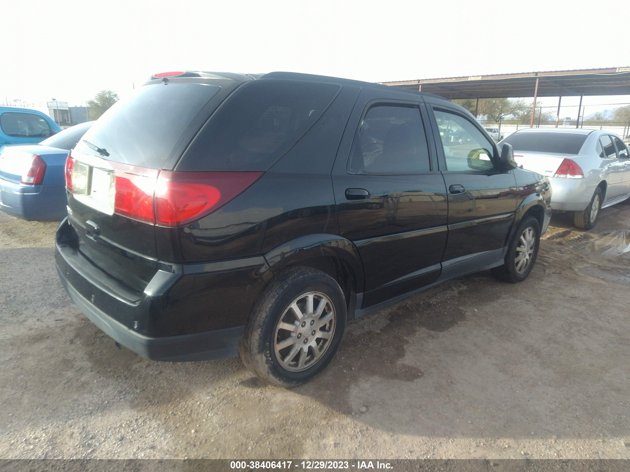 Photo 3 VIN: 3G5DA03LX7S517014 - BUICK RENDEZVOUS 