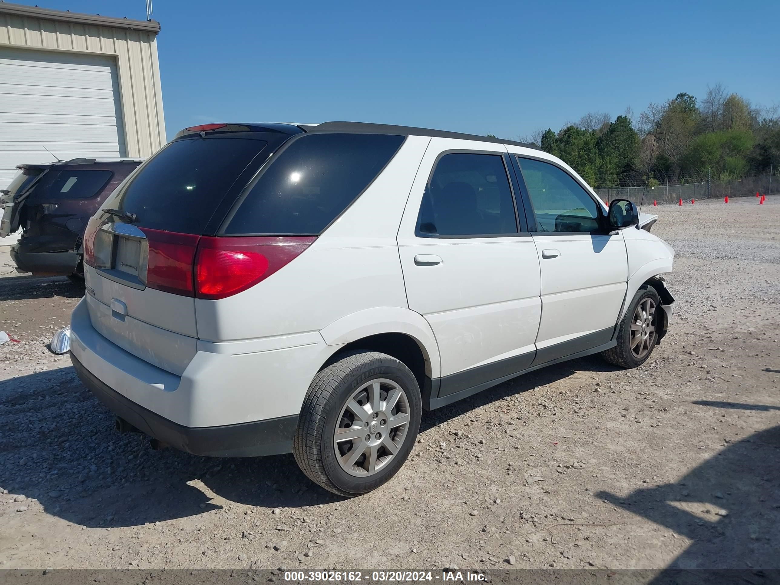 Photo 3 VIN: 3G5DA03LX7S541362 - BUICK RENDEZVOUS 