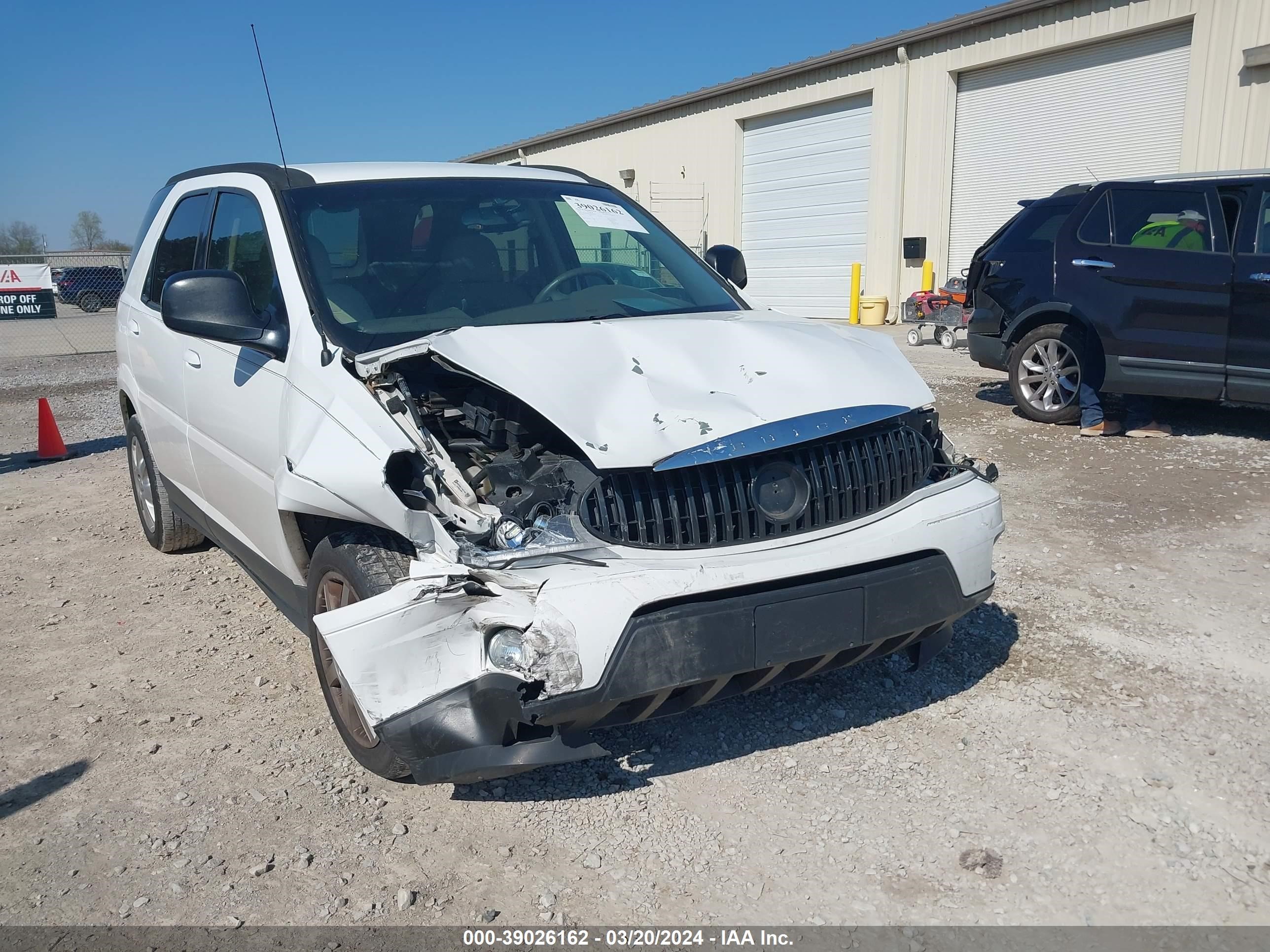 Photo 5 VIN: 3G5DA03LX7S541362 - BUICK RENDEZVOUS 