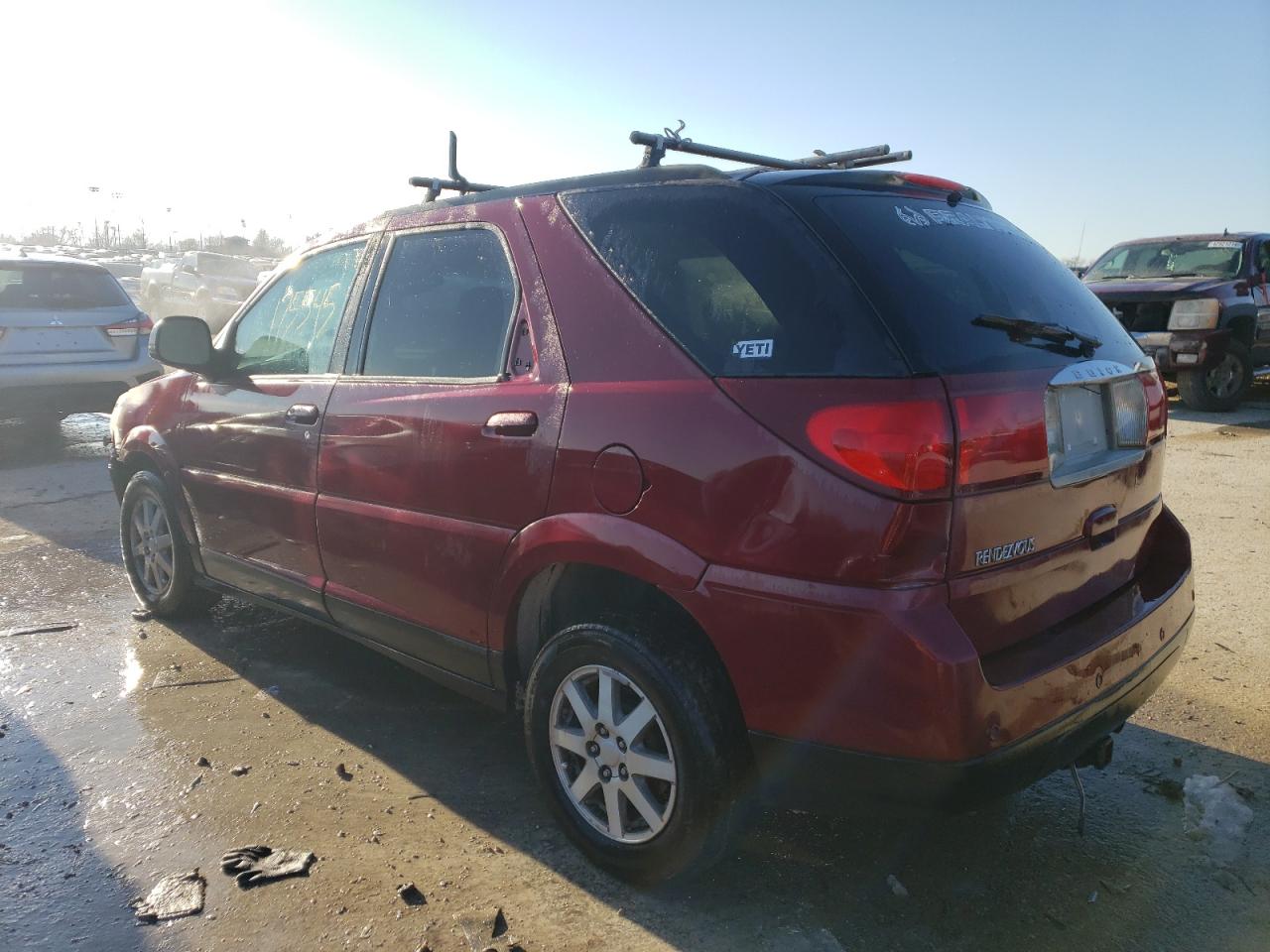 Photo 1 VIN: 3G5DA03LX7S594806 - BUICK RENDEZVOUS 