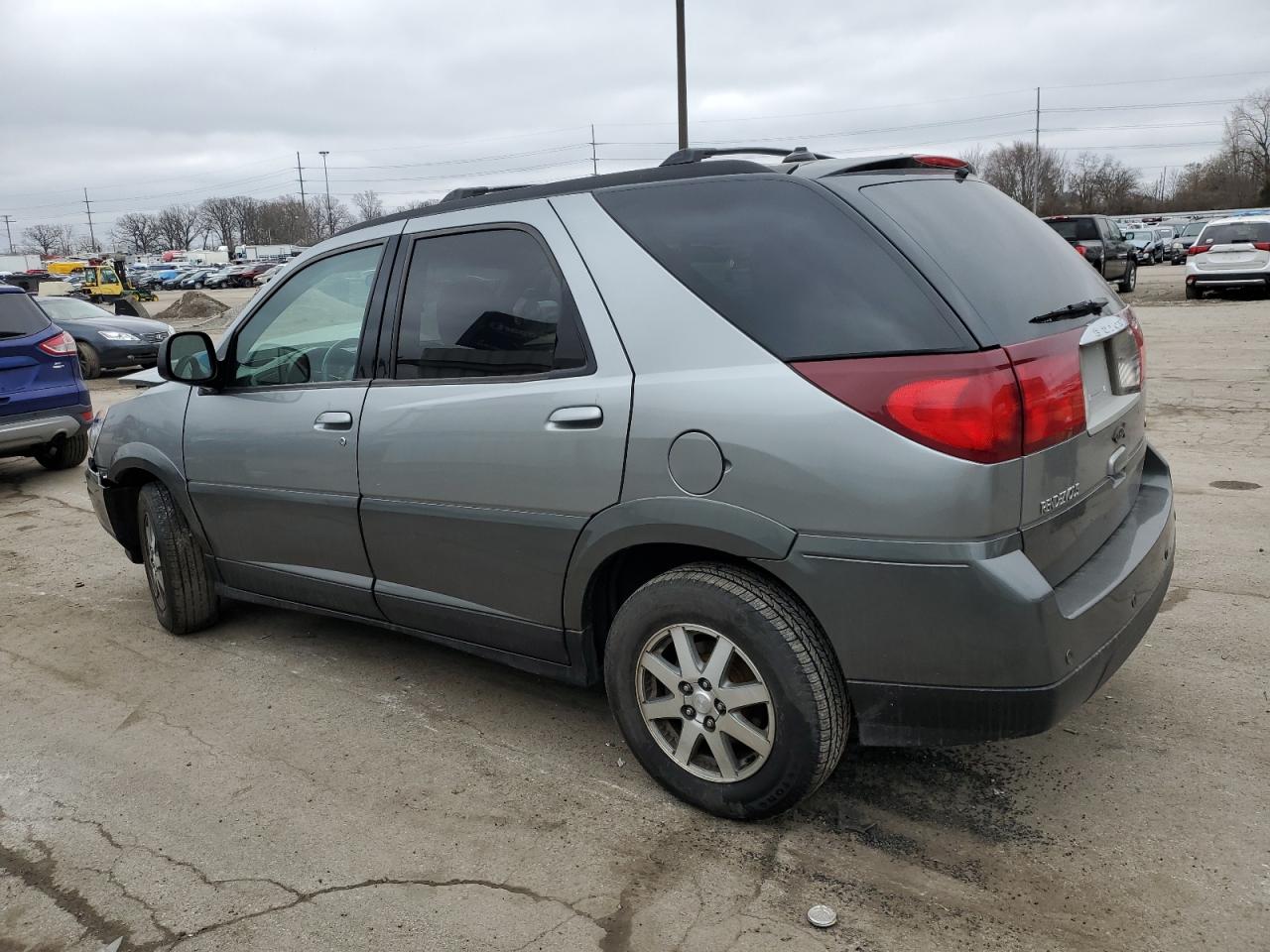 Photo 1 VIN: 3G5DB03704S574415 - BUICK RENDEZVOUS 