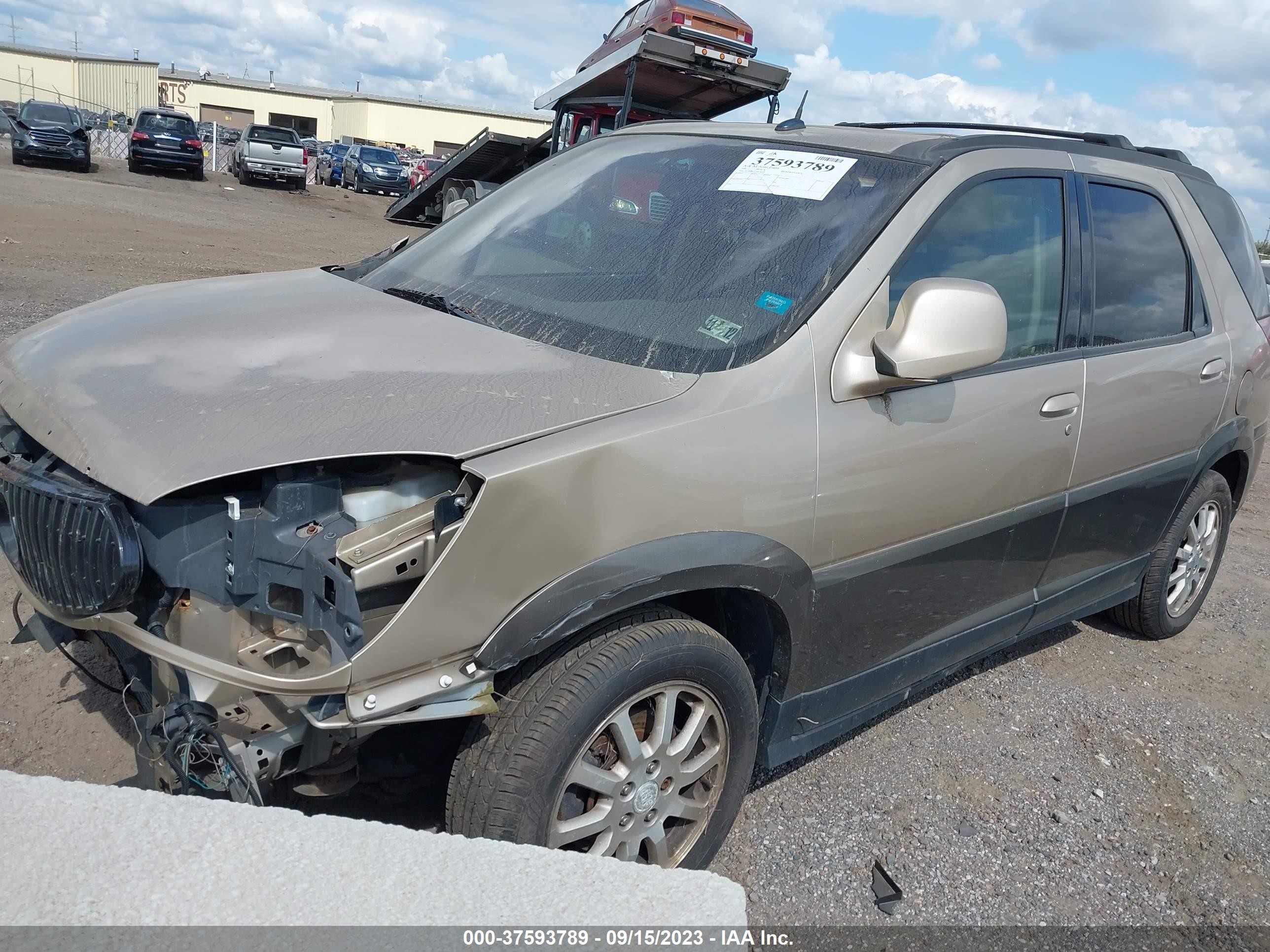 Photo 1 VIN: 3G5DB03725S524147 - BUICK RENDEZVOUS 