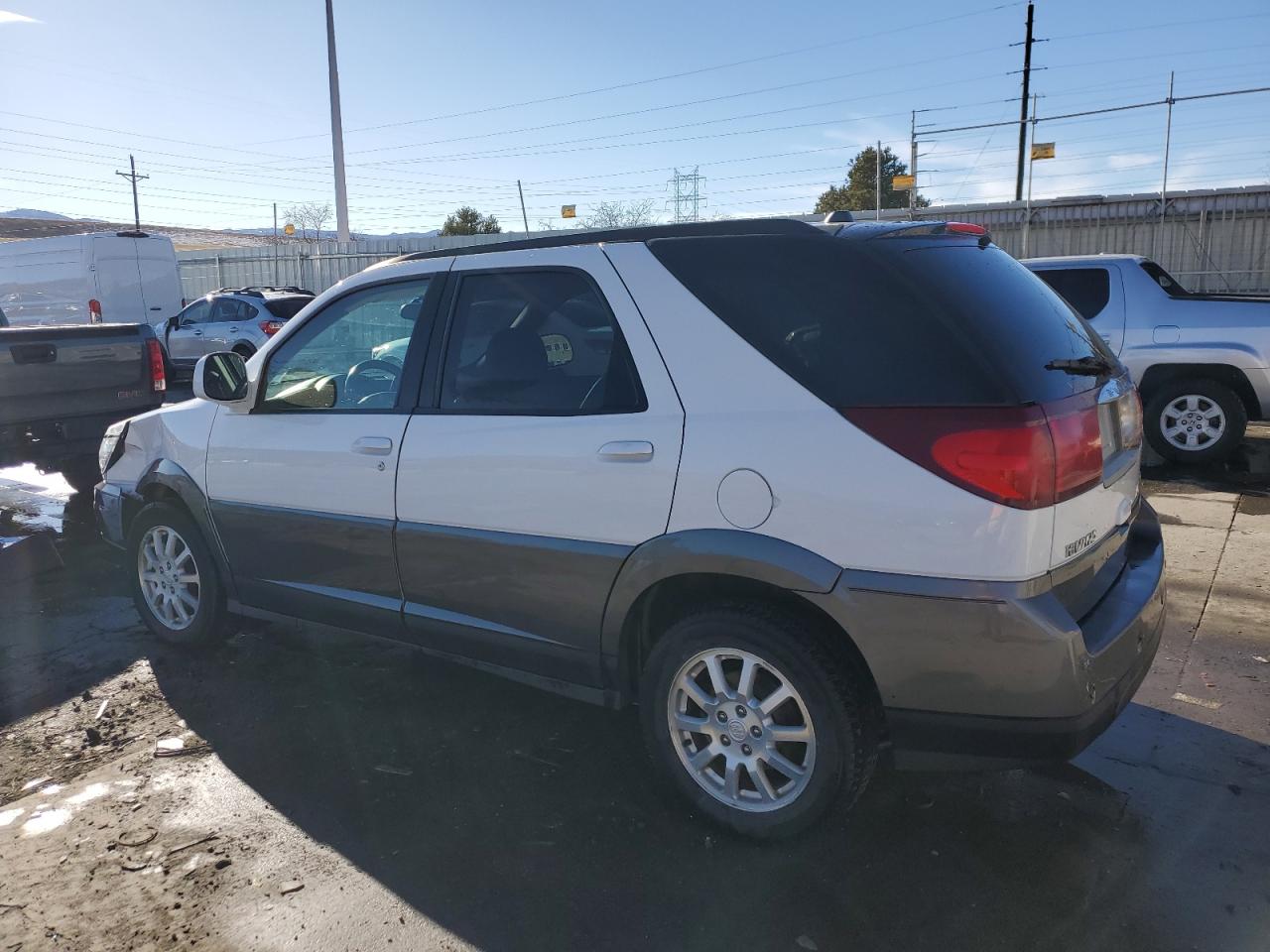 Photo 1 VIN: 3G5DB03725S570187 - BUICK RENDEZVOUS 