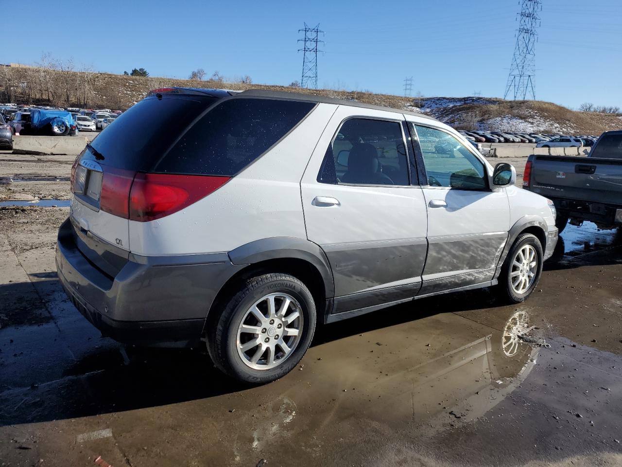 Photo 2 VIN: 3G5DB03725S570187 - BUICK RENDEZVOUS 