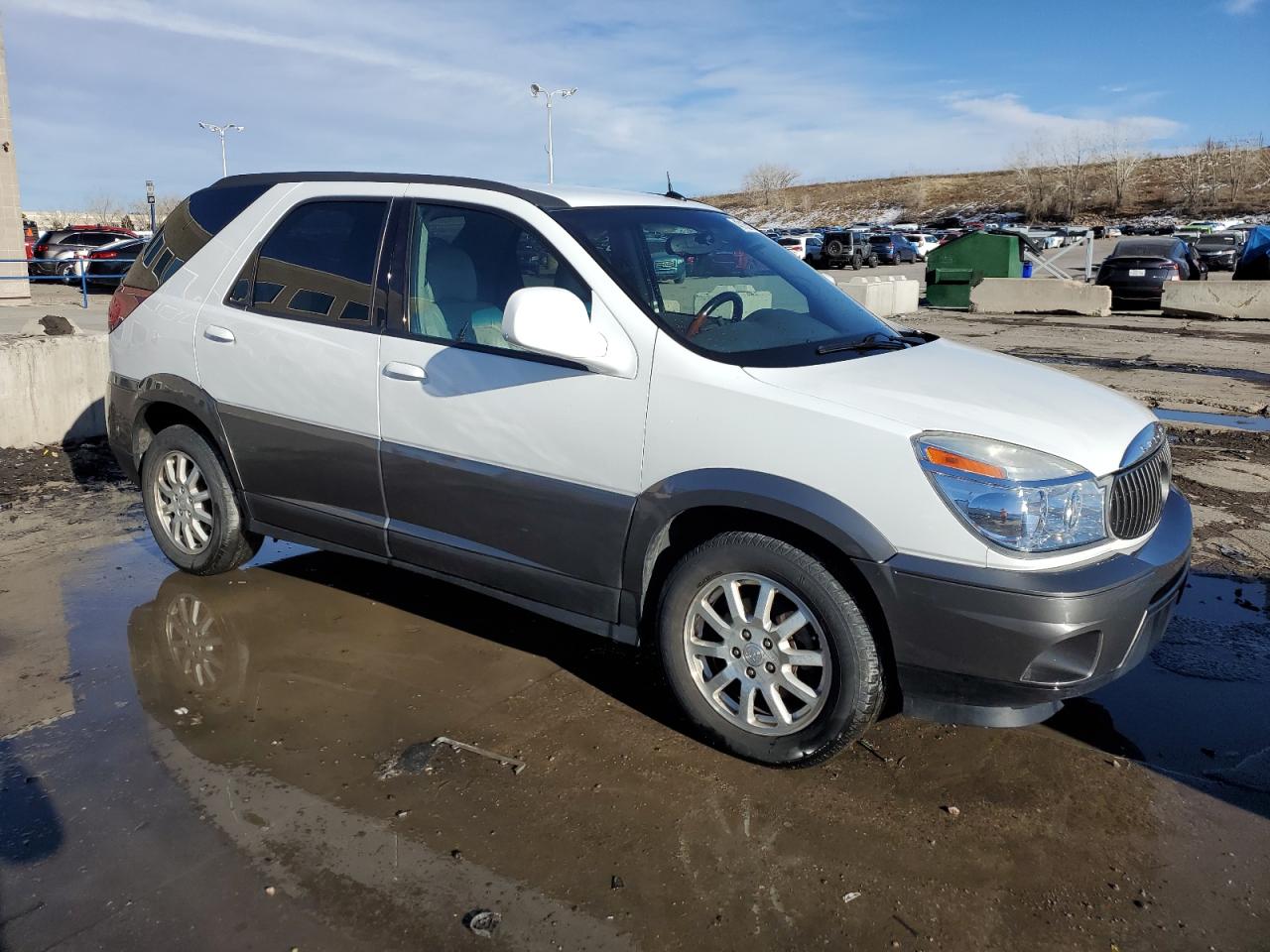 Photo 3 VIN: 3G5DB03725S570187 - BUICK RENDEZVOUS 