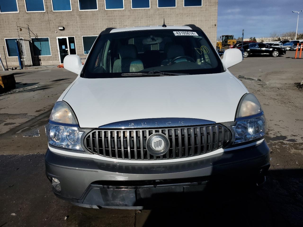 Photo 4 VIN: 3G5DB03725S570187 - BUICK RENDEZVOUS 