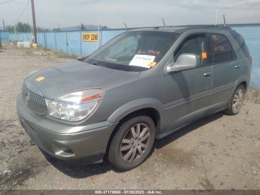 Photo 1 VIN: 3G5DB03744S574336 - BUICK RENDEZVOUS 