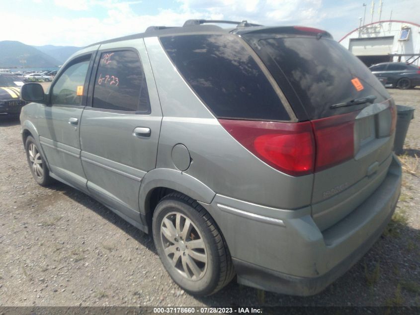 Photo 2 VIN: 3G5DB03744S574336 - BUICK RENDEZVOUS 