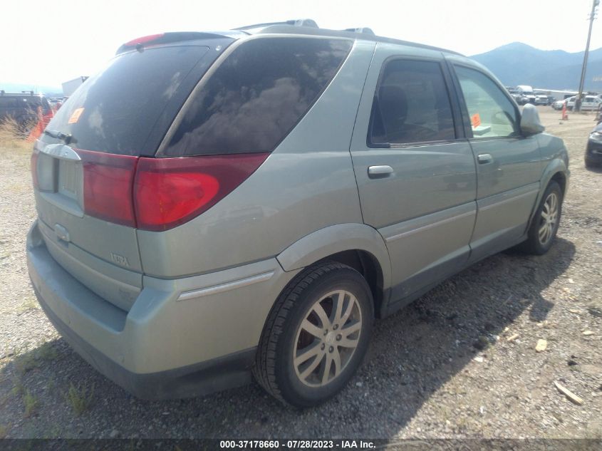 Photo 3 VIN: 3G5DB03744S574336 - BUICK RENDEZVOUS 