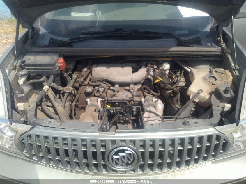 Photo 9 VIN: 3G5DB03744S574336 - BUICK RENDEZVOUS 