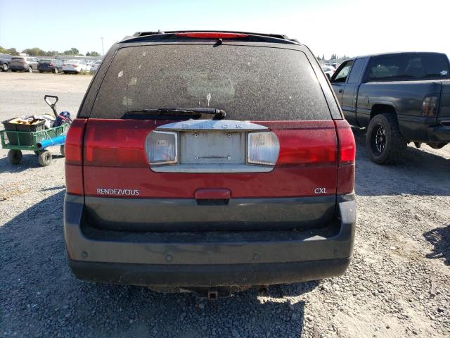 Photo 5 VIN: 3G5DB03795S553161 - BUICK RENDEZVOUS 