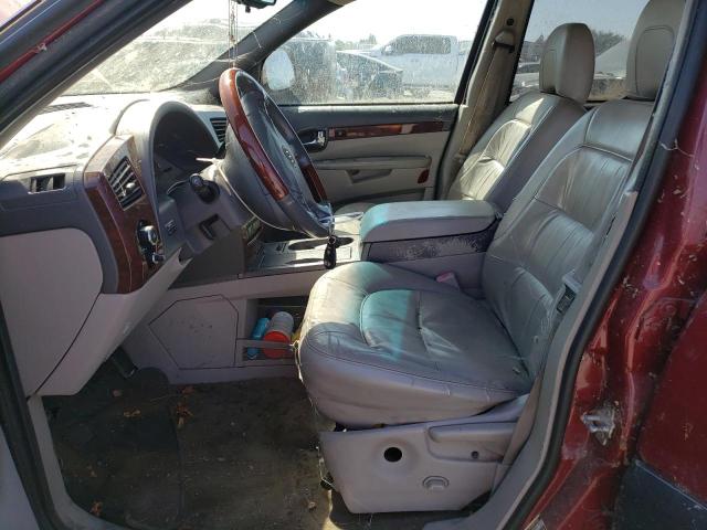 Photo 6 VIN: 3G5DB03795S553161 - BUICK RENDEZVOUS 