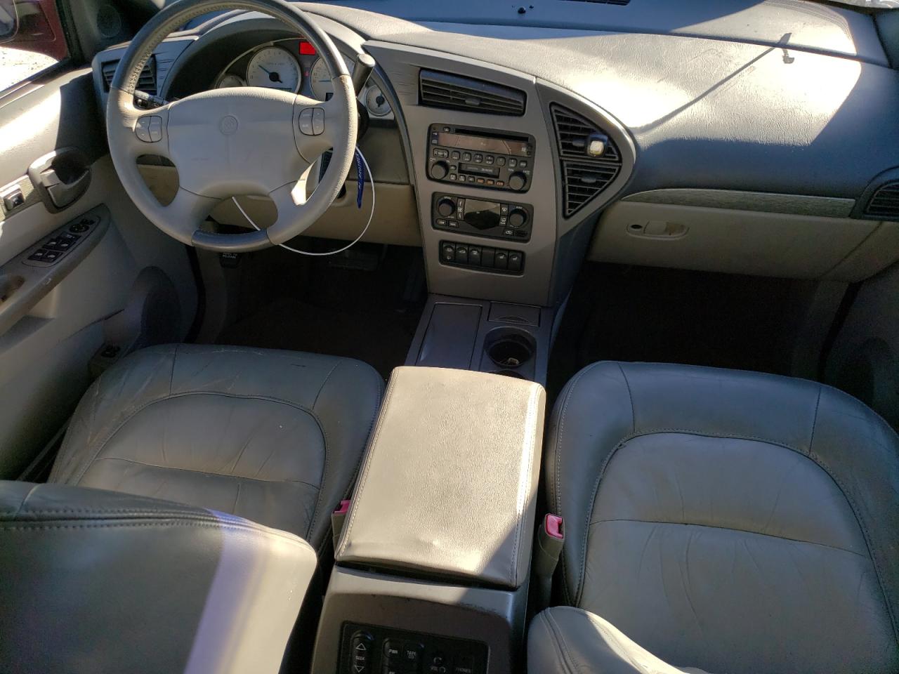 Photo 7 VIN: 3G5DB03E02S537182 - BUICK RENDEZVOUS 