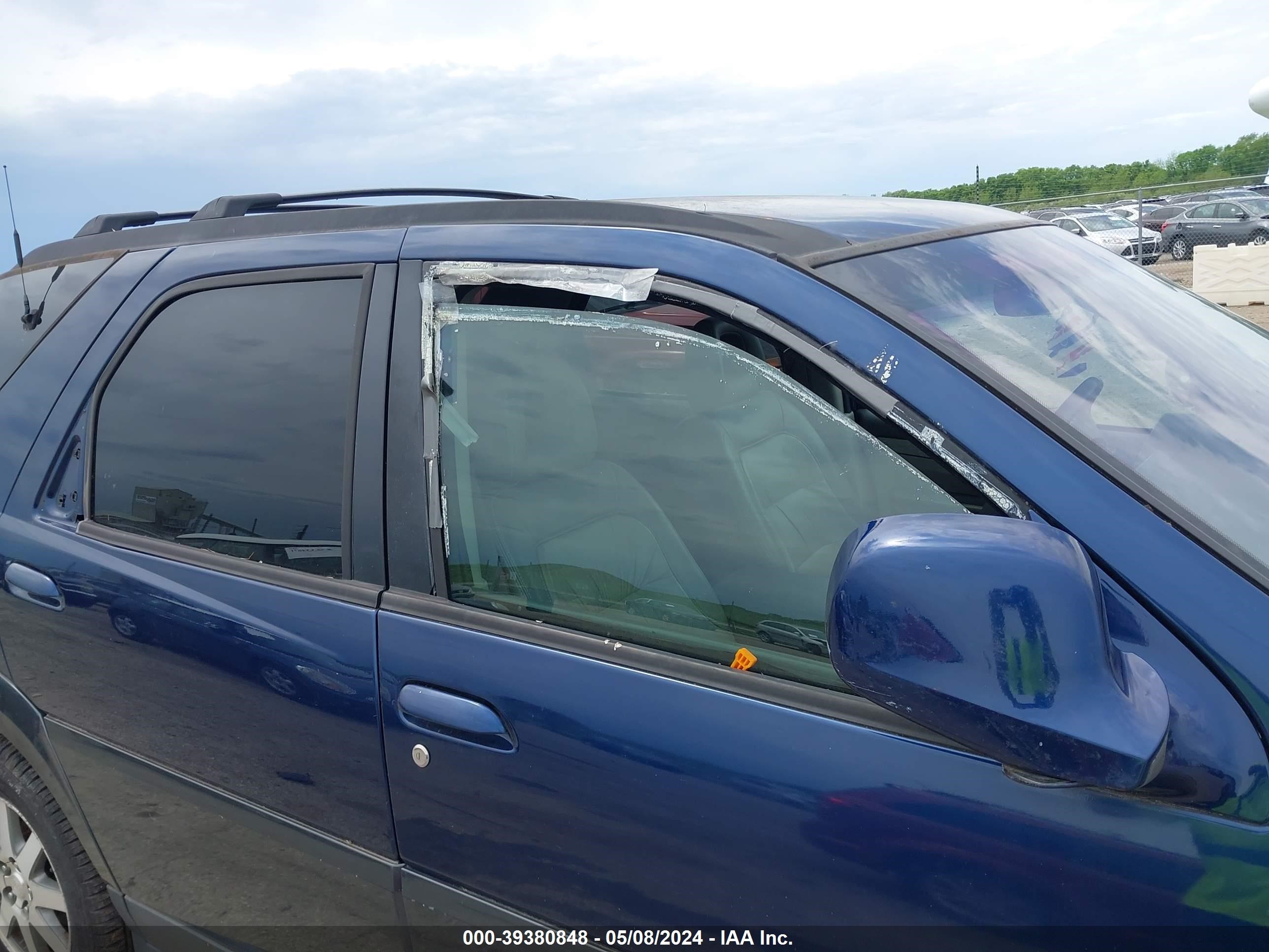 Photo 5 VIN: 3G5DB03E02S583790 - BUICK RENDEZVOUS 