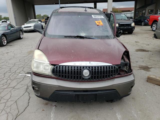 Photo 4 VIN: 3G5DB03E04S582755 - BUICK RENDEZVOUS 