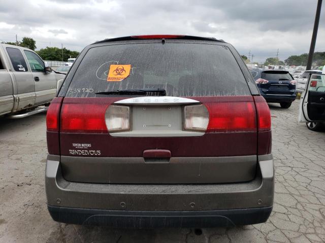 Photo 5 VIN: 3G5DB03E04S582755 - BUICK RENDEZVOUS 