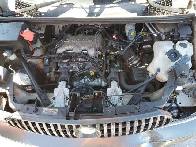 Photo 11 VIN: 3G5DB03E05S552303 - BUICK RENDEZVOUS 