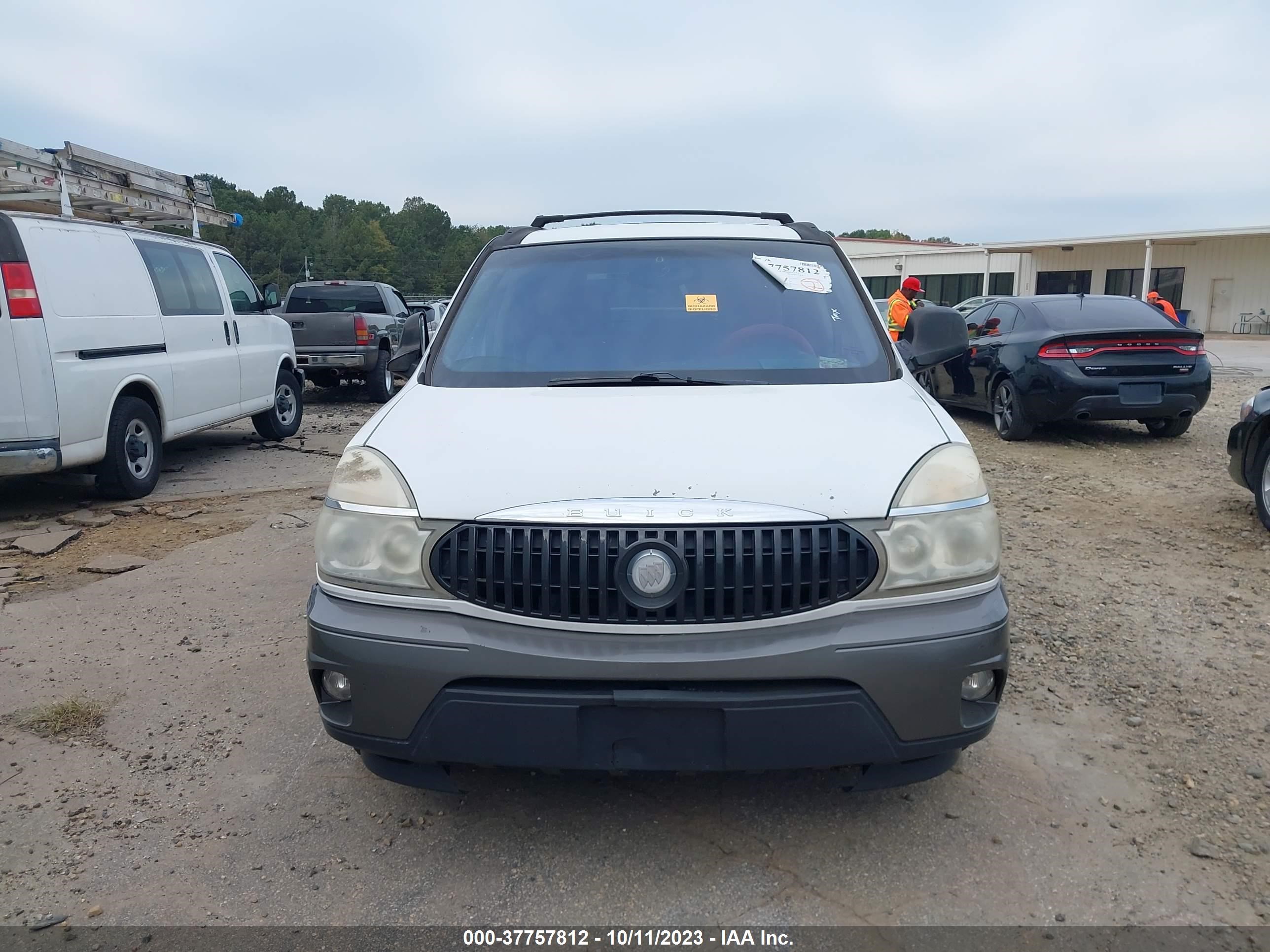 Photo 5 VIN: 3G5DB03E05S561308 - BUICK RENDEZVOUS 