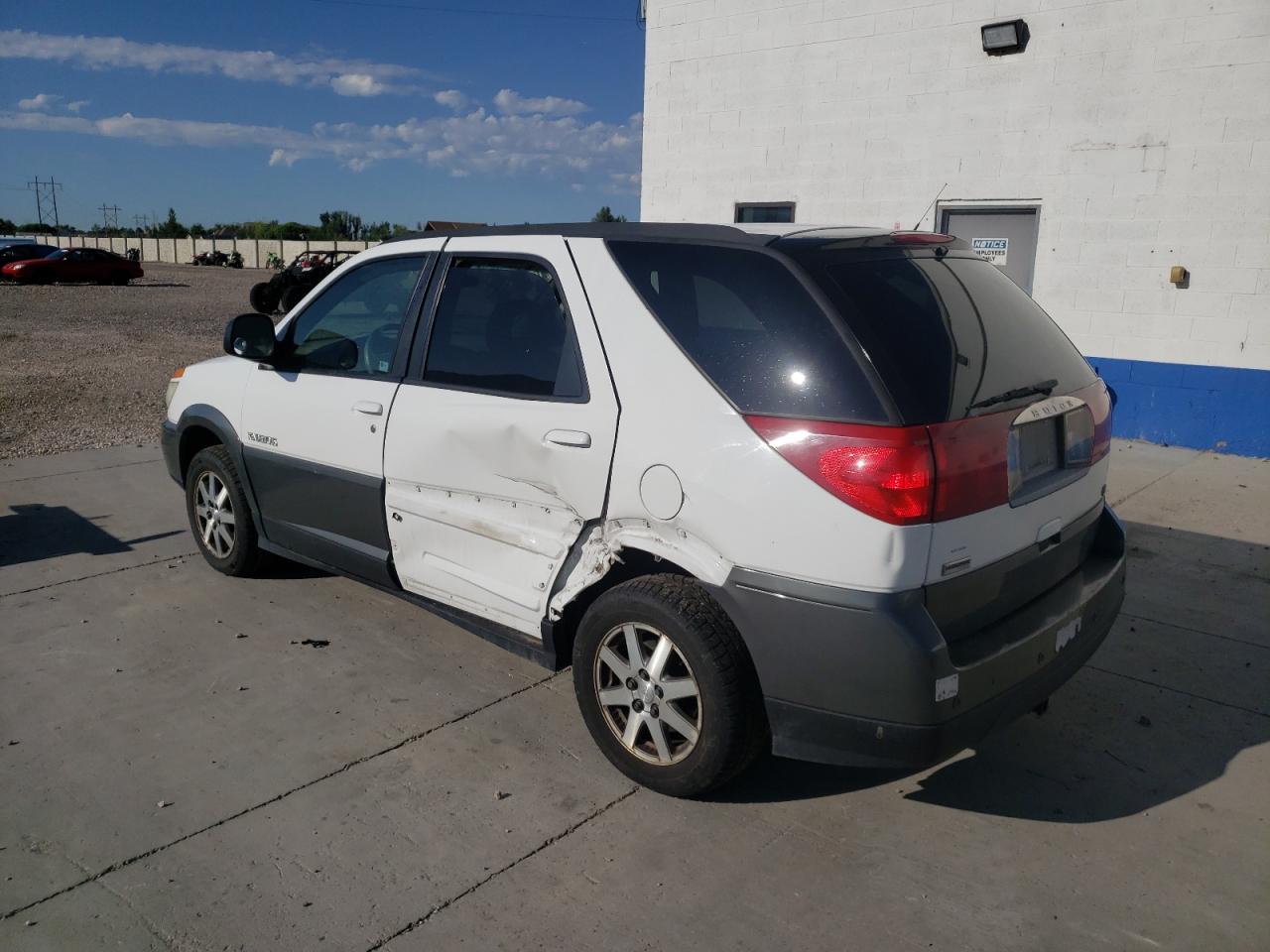 Photo 1 VIN: 3G5DB03E12S537921 - BUICK RENDEZVOUS 