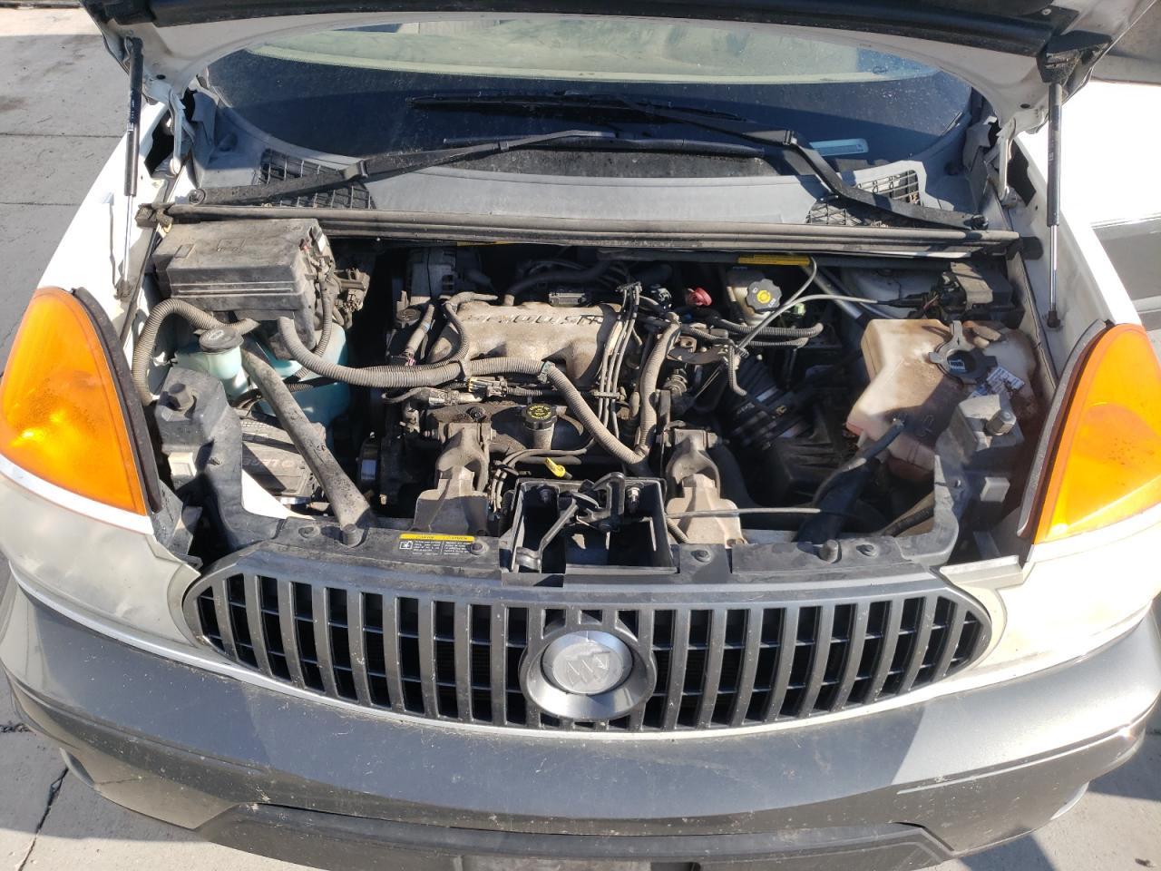 Photo 10 VIN: 3G5DB03E12S537921 - BUICK RENDEZVOUS 