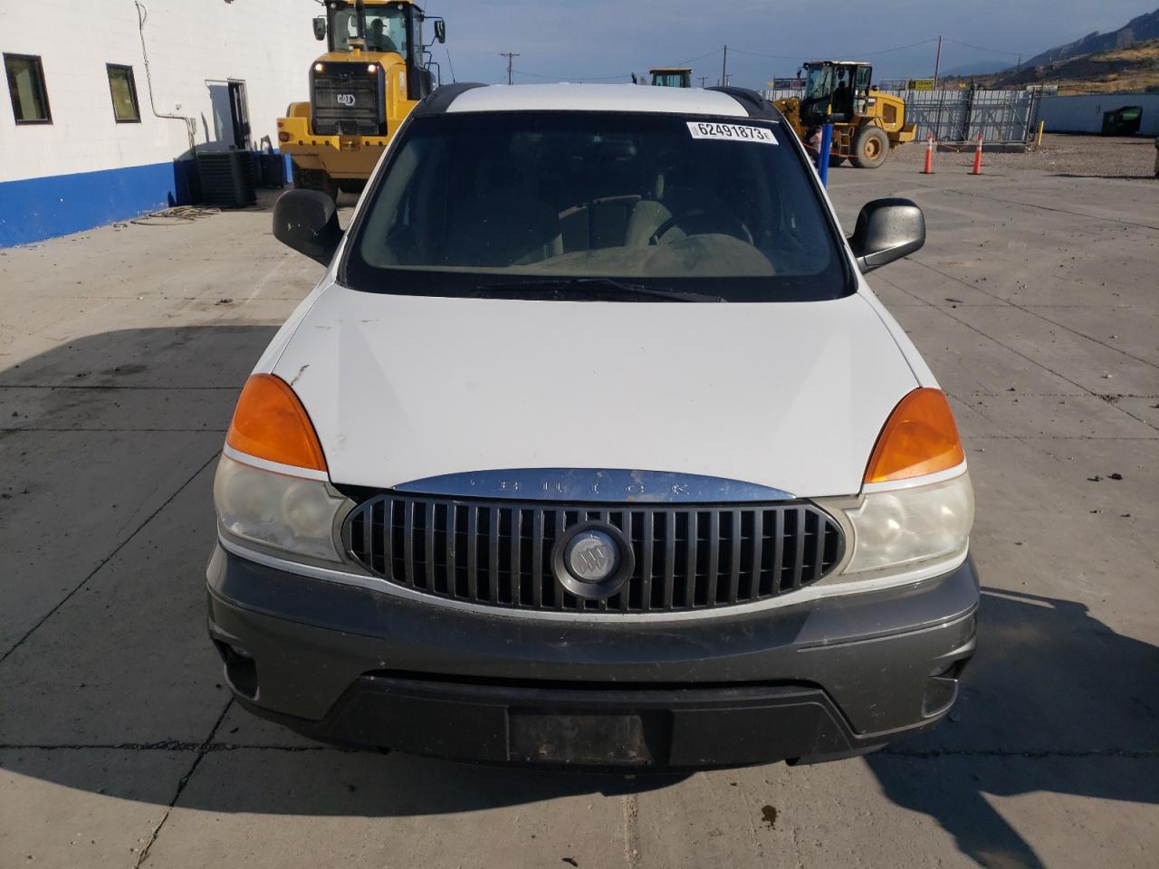 Photo 4 VIN: 3G5DB03E12S537921 - BUICK RENDEZVOUS 