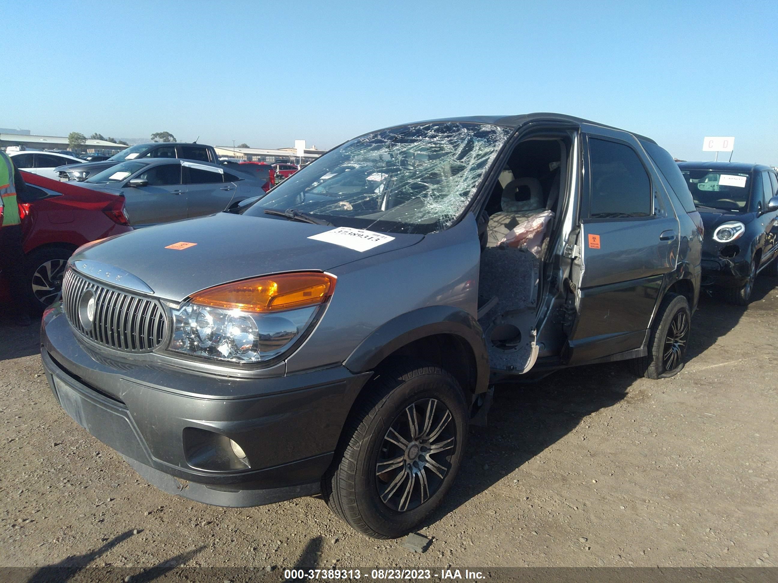 Photo 1 VIN: 3G5DB03E13S588952 - BUICK RENDEZVOUS 