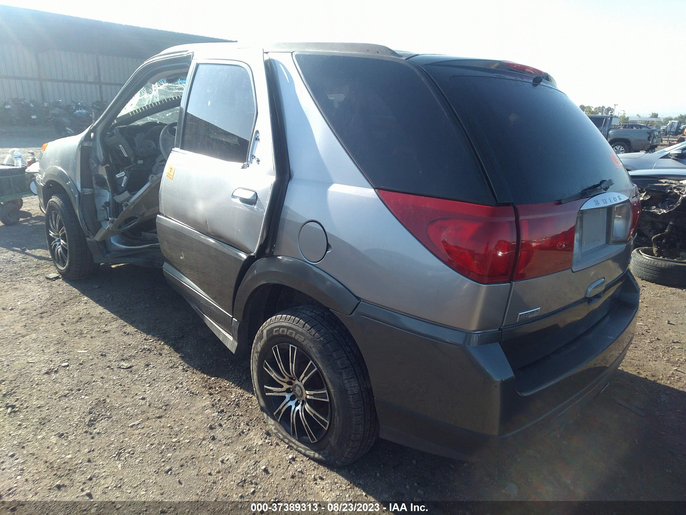 Photo 2 VIN: 3G5DB03E13S588952 - BUICK RENDEZVOUS 