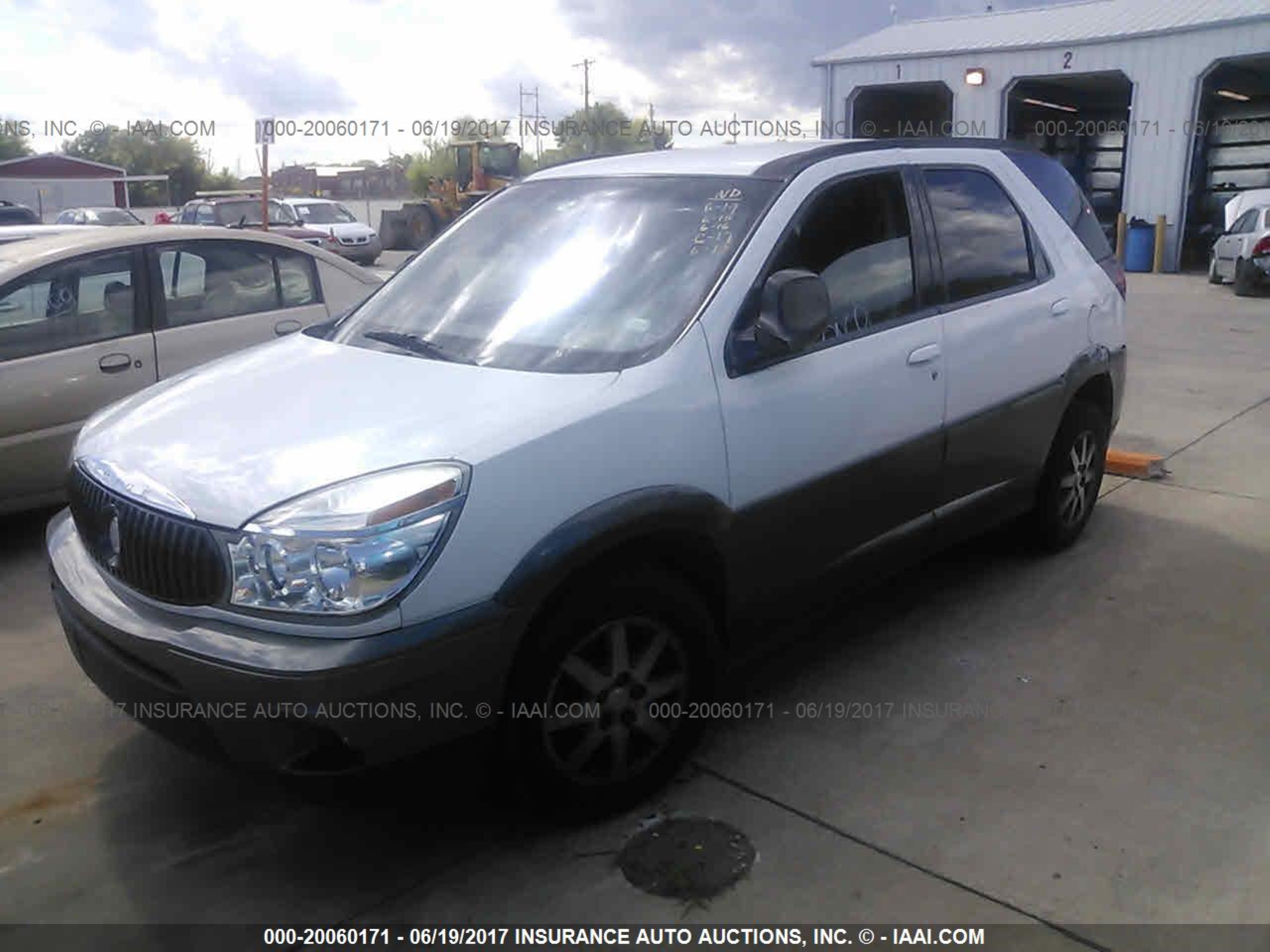 Photo 1 VIN: 3G5DB03E14S577290 - BUICK RENDEZVOUS 