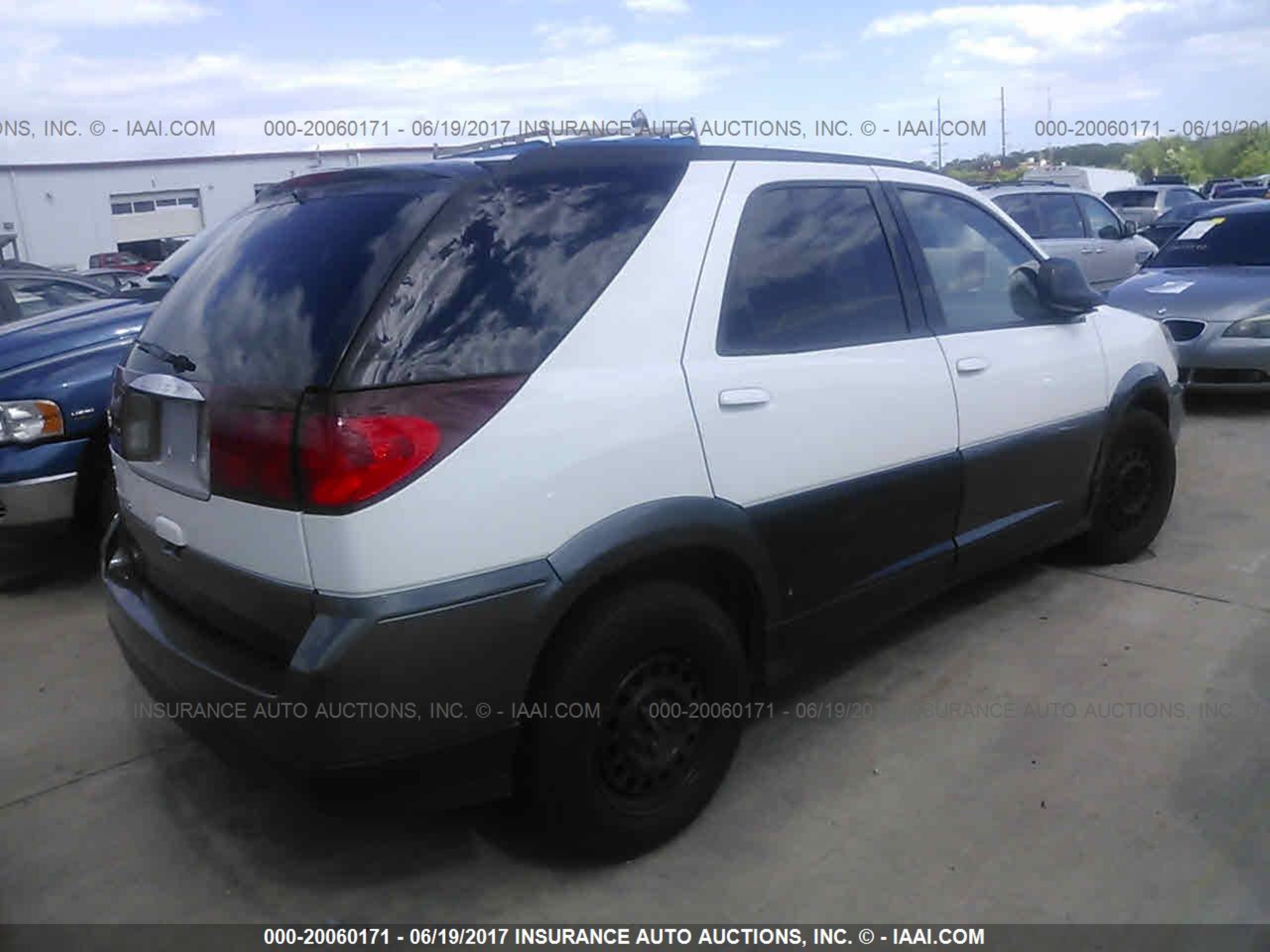 Photo 3 VIN: 3G5DB03E14S577290 - BUICK RENDEZVOUS 