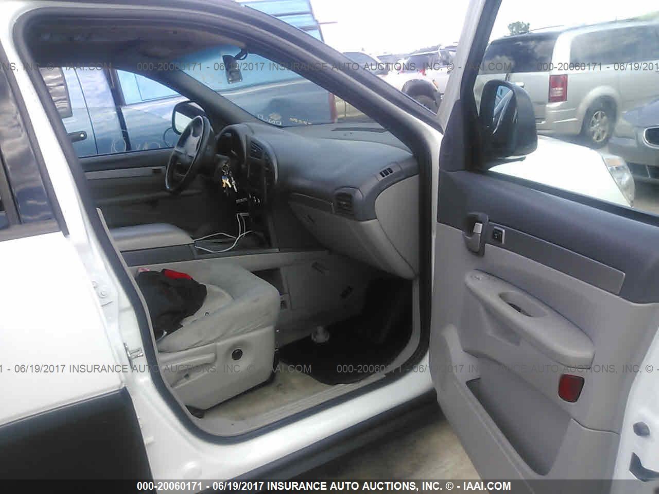 Photo 4 VIN: 3G5DB03E14S577290 - BUICK RENDEZVOUS 