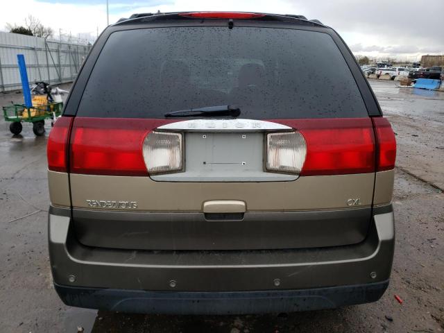 Photo 5 VIN: 3G5DB03E15S544467 - BUICK RENDEZVOUS 