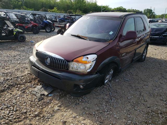 Photo 1 VIN: 3G5DB03E22S535157 - BUICK RENDEZVOUS 