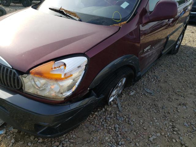 Photo 8 VIN: 3G5DB03E22S535157 - BUICK RENDEZVOUS 