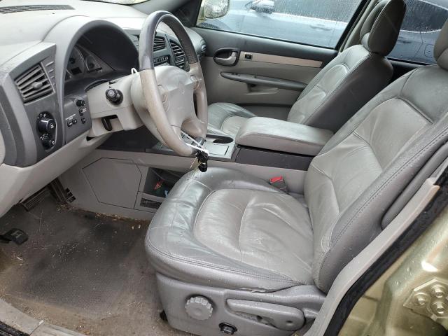 Photo 6 VIN: 3G5DB03E23S553384 - BUICK RENDEZVOUS 