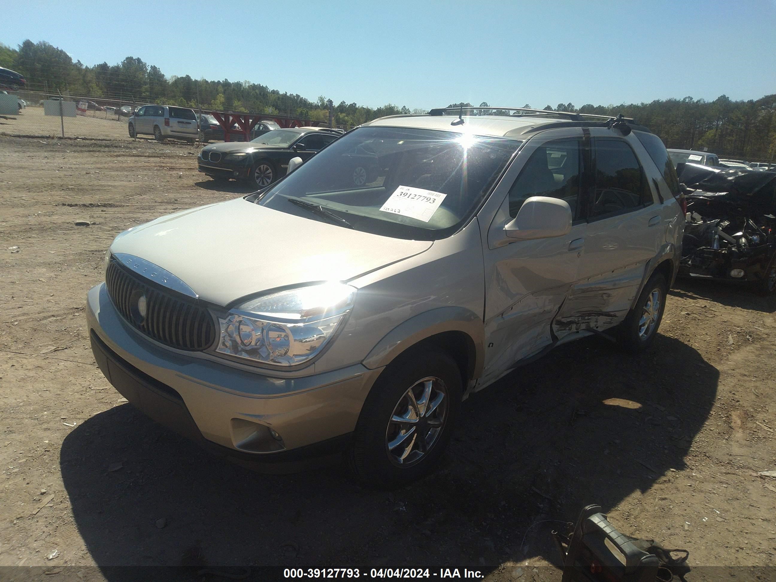 Photo 1 VIN: 3G5DB03E24S511069 - BUICK RENDEZVOUS 