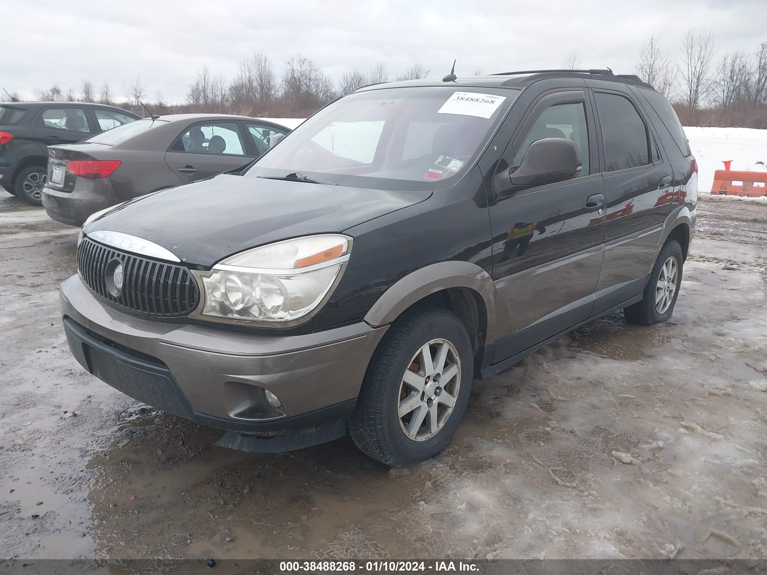 Photo 1 VIN: 3G5DB03E24S584636 - BUICK RENDEZVOUS 