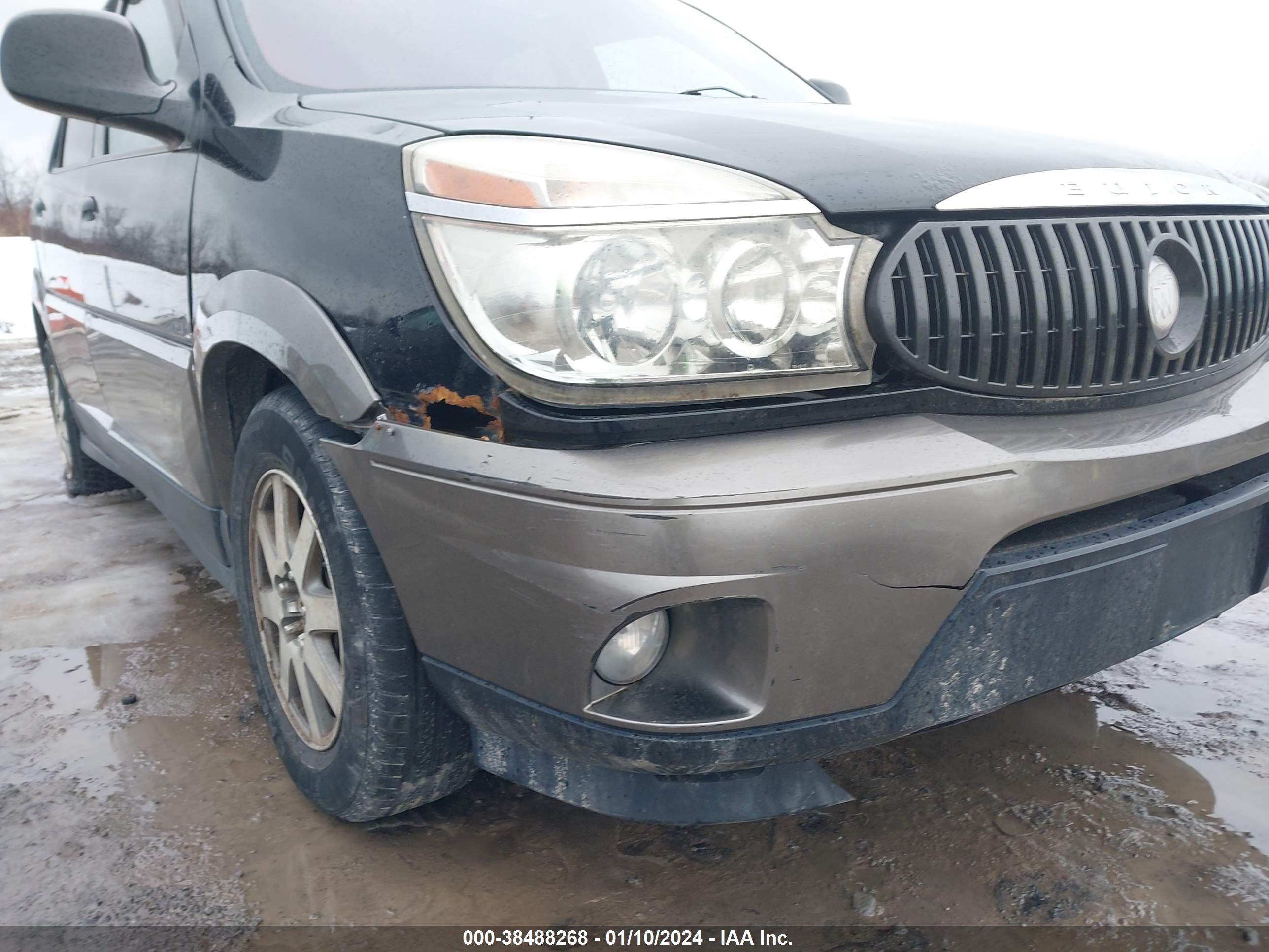 Photo 5 VIN: 3G5DB03E24S584636 - BUICK RENDEZVOUS 