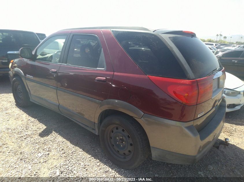 Photo 2 VIN: 3G5DB03E32S580902 - BUICK RENDEZVOUS 