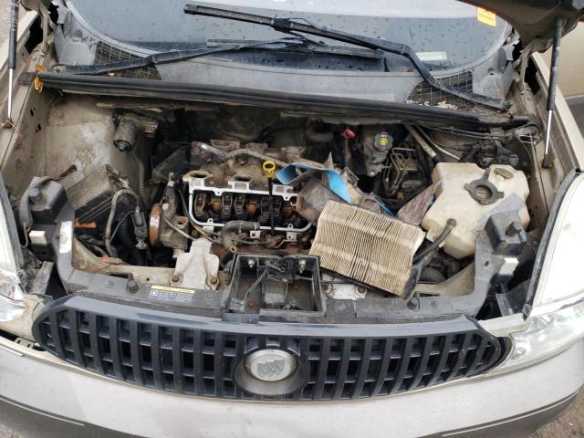 Photo 11 VIN: 3G5DB03E35S551551 - BUICK RENDEZVOUS 