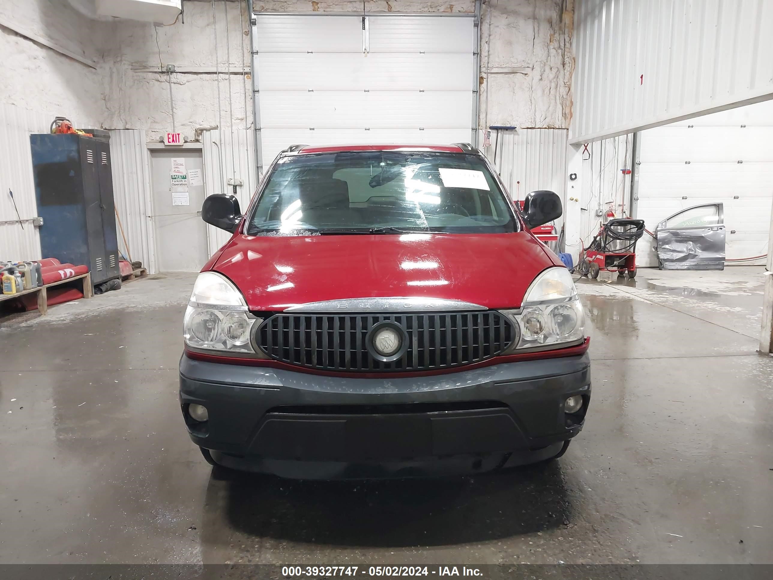 Photo 10 VIN: 3G5DB03E35S558970 - BUICK RENDEZVOUS 