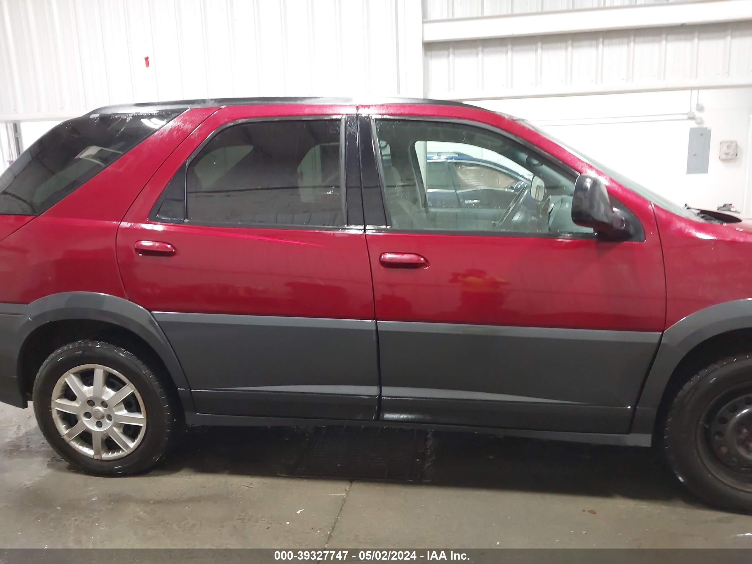 Photo 11 VIN: 3G5DB03E35S558970 - BUICK RENDEZVOUS 