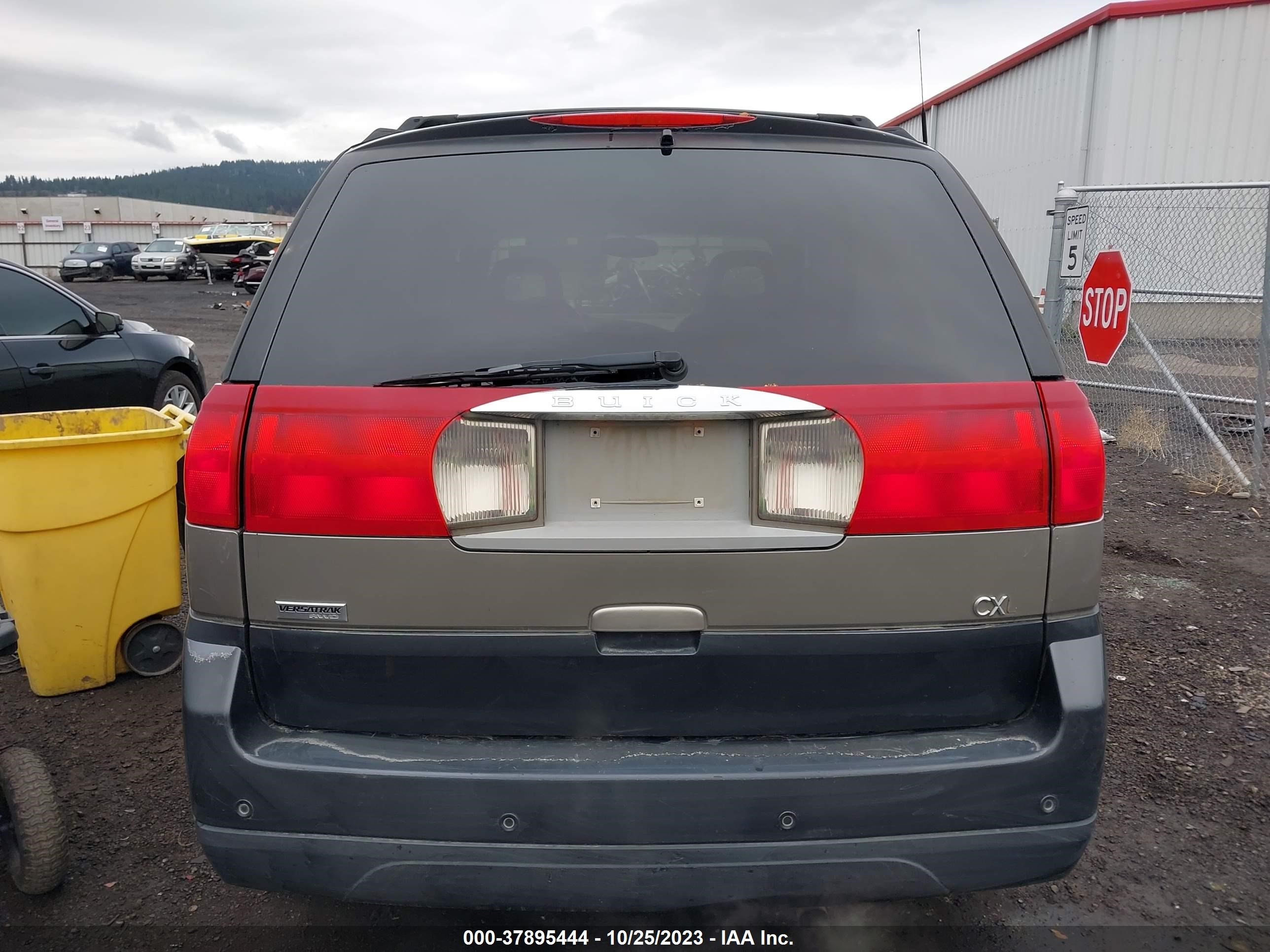 Photo 15 VIN: 3G5DB03E42S553868 - BUICK RENDEZVOUS 