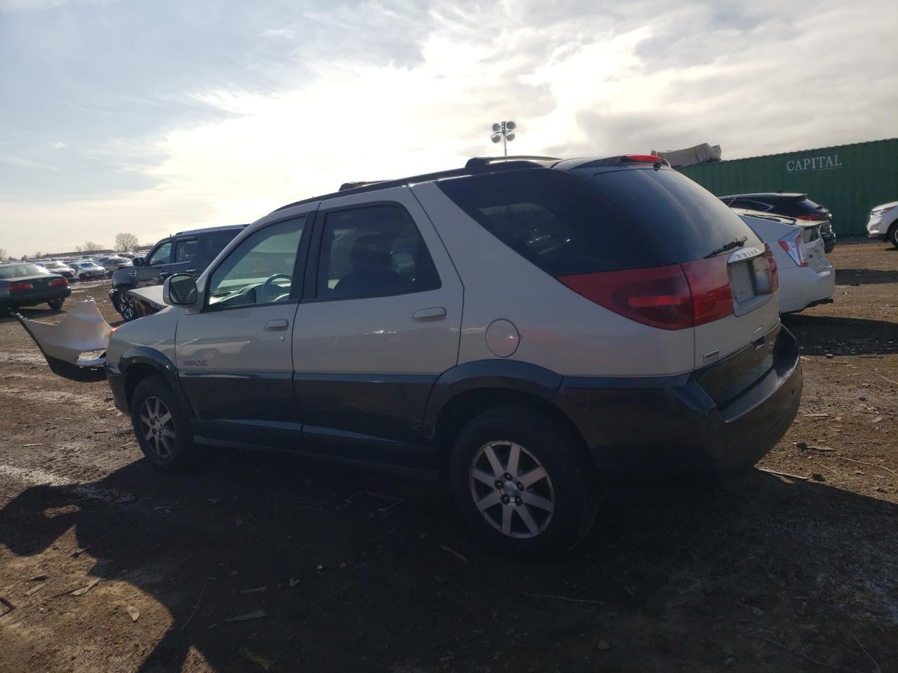 Photo 1 VIN: 3G5DB03E43S541513 - BUICK RENDEZVOUS 