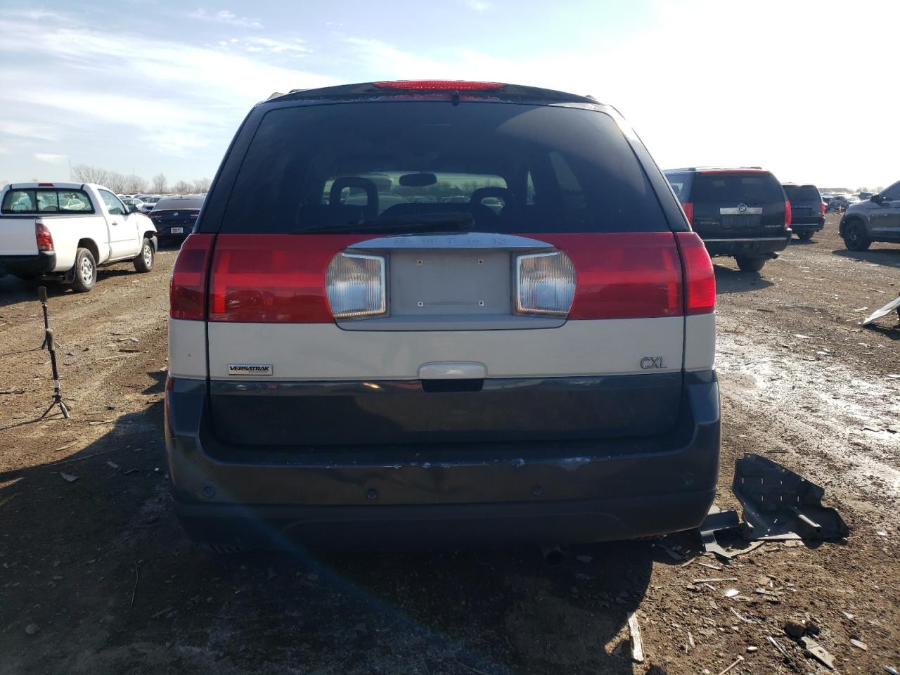 Photo 5 VIN: 3G5DB03E43S541513 - BUICK RENDEZVOUS 