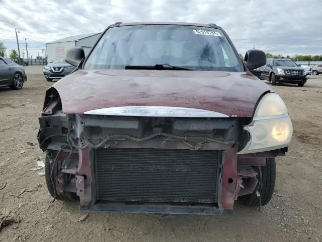 Photo 4 VIN: 3G5DB03E44S551511 - BUICK RENDEZVOUS 