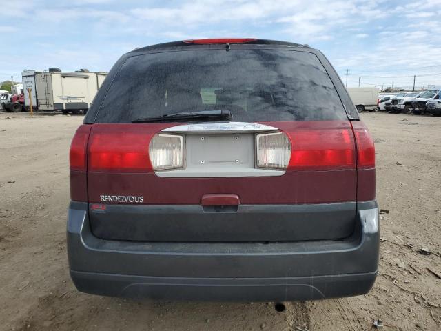 Photo 5 VIN: 3G5DB03E44S551511 - BUICK RENDEZVOUS 