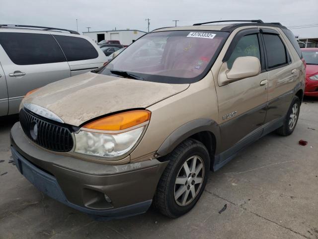 Photo 1 VIN: 3G5DB03E52S523424 - BUICK RENDEZVOUS 