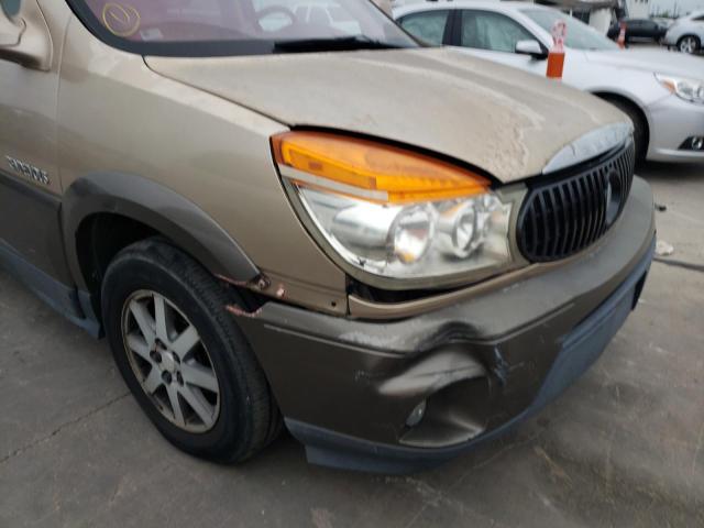 Photo 8 VIN: 3G5DB03E52S523424 - BUICK RENDEZVOUS 