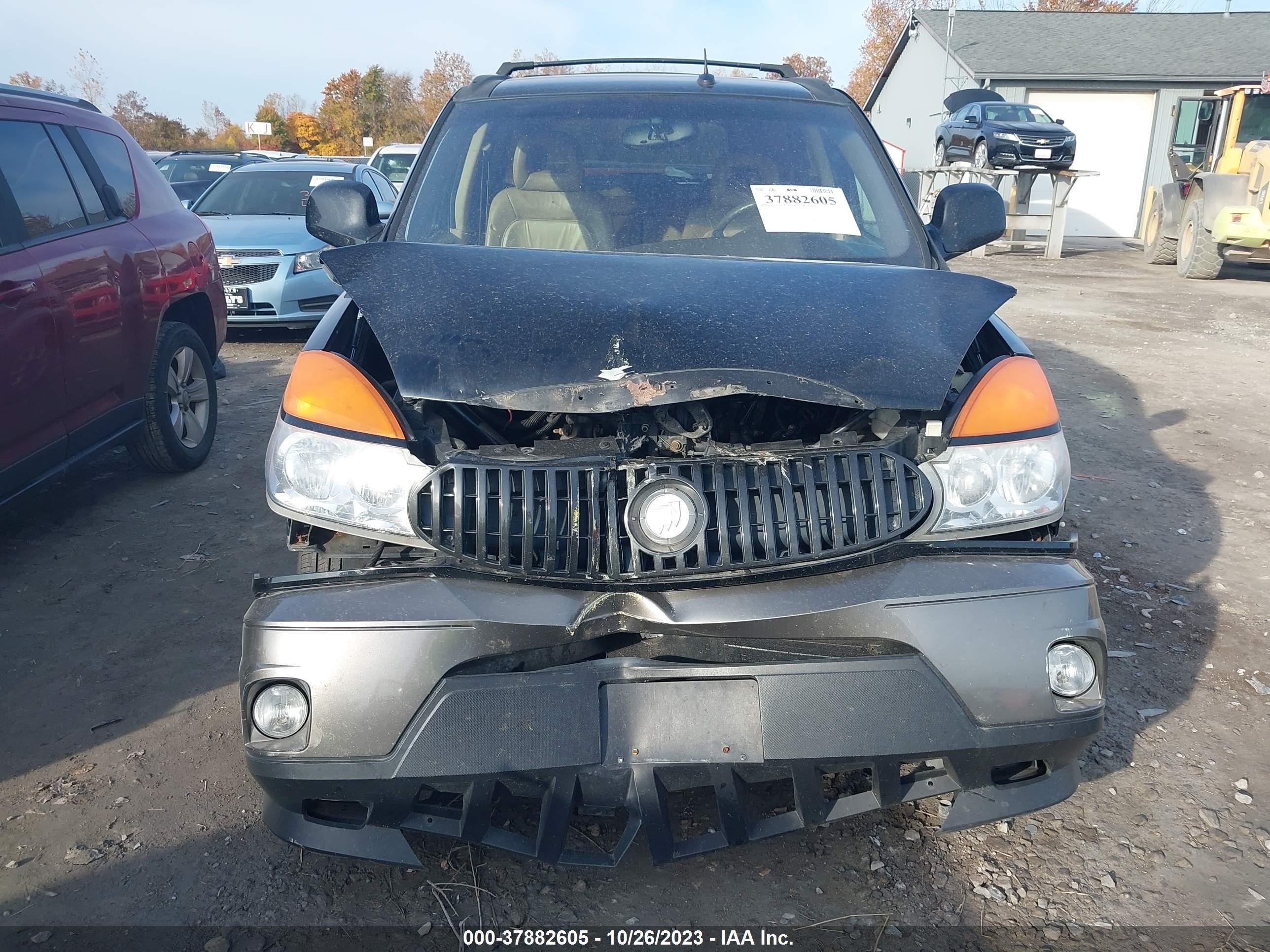 Photo 5 VIN: 3G5DB03E53S504454 - BUICK RENDEZVOUS 