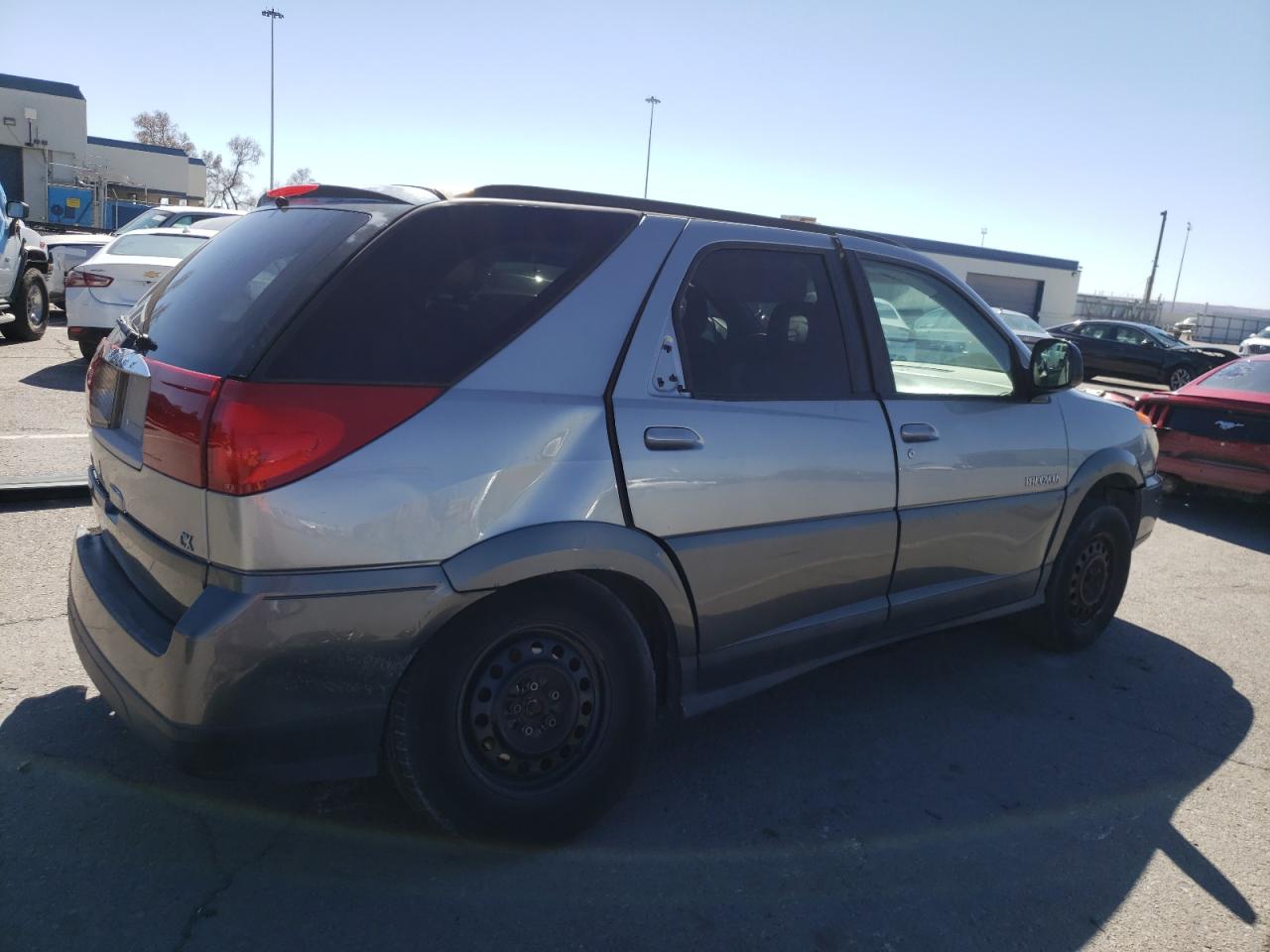 Photo 2 VIN: 3G5DB03E53S514577 - BUICK RENDEZVOUS 